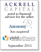 Autonomy